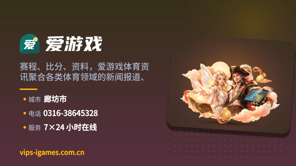 爱游戏概况